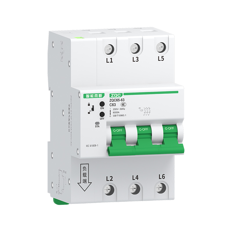 ZQC65-63/3P 系列