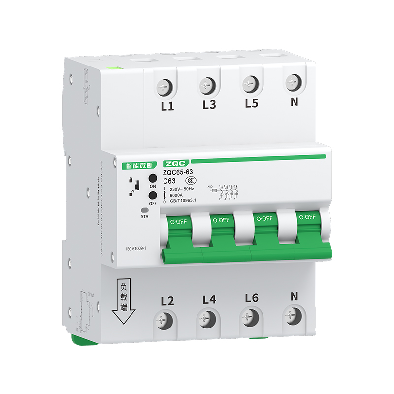 ZQC65-63/4P 系列