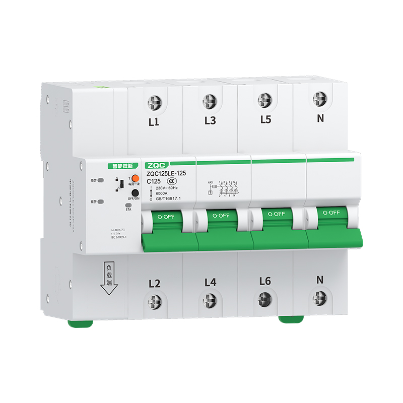 ZQC125LE-125/4P 系列